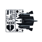 ITALERI 1/72 SR-71 BLACKBIRD W/DRONE