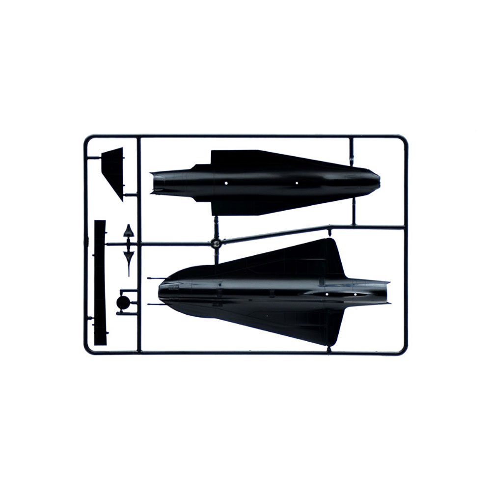 ITALERI 1/72 SR-71 BLACKBIRD W/DRONE