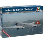 ITALERI 1/72 JUNKERS JU-52 3/M "TANTE JU"