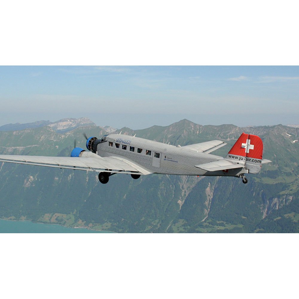 ITALERI 1/72 JUNKERS JU-52 3/M "TANTE JU"