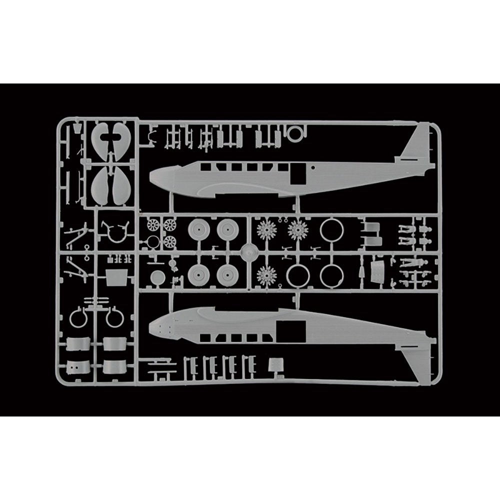 ITALERI 1/72 JUNKERS JU-52 3/M "TANTE JU"