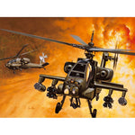 ITALERI 1/72 AH-64A APACHE