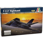 ITALERI 1/72 F-117A NIGHTHAWK