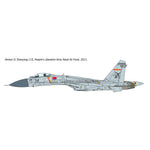 ITALERI 1/72 SU-27K/SU-33 SEA FLANKER