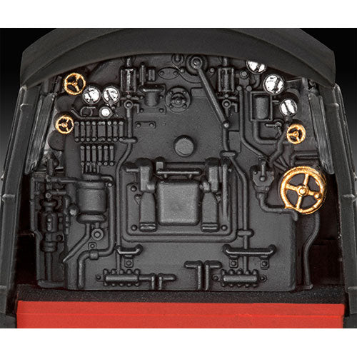 REVELL 1/87 EXPRESS LOCOMOTIVE BR03 AND TENDER