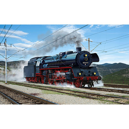 REVELL 1/87 EXPRESS LOCOMOTIVE BR03 AND TENDER