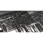 REVELL 1/87 EXPRESS LOCOMOTIVE BR03 AND TENDER