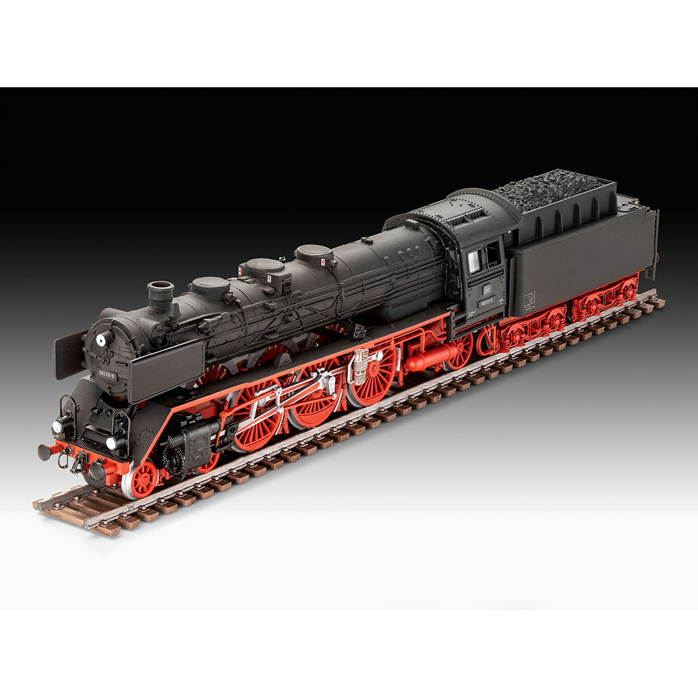 REVELL 1/87 EXPRESS LOCOMOTIVE BR03 AND TENDER