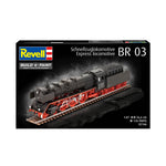 REVELL 1/87 EXPRESS LOCOMOTIVE BR03 AND TENDER