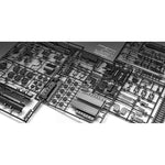 REVELL 1/87 EXPRESS LOCOMOTIVE BR 18 505 WITH TENDER 2-3-T38