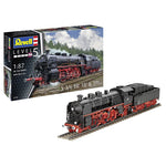 REVELL 1/87 EXPRESS LOCOMOTIVE S3/6 BR18(5) WITH TENDER 2-2-T
