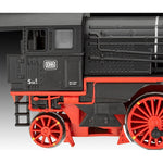 REVELL 1/87 EXPRESS LOCOMOTIVE S3/6 BR18(5) WITH TENDER 2-2-T