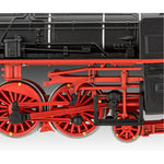 REVELL 1/87 EXPRESS LOCOMOTIVE S3/6 BR18(5) WITH TENDER 2-2-T