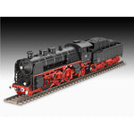 REVELL 1/87 EXPRESS LOCOMOTIVE S3/6 BR18(5) WITH TENDER 2-2-T