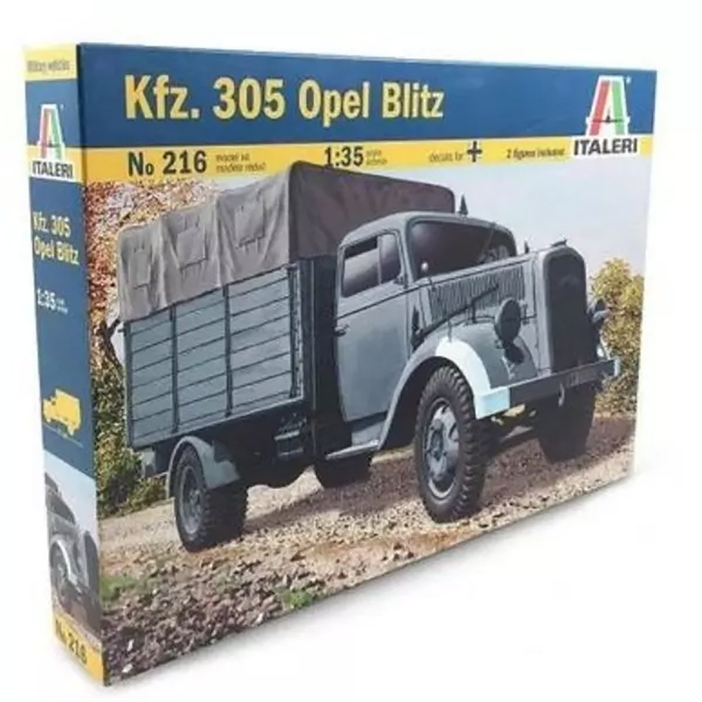 ITALERI 1/35 KFZ. 305 OPEL BLITZ