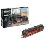REVELL 1/87 EXPRESS LOCOMOTIVE BR 02 AND TENDER 2-2-T30