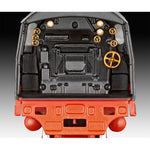 REVELL 1/87 EXPRESS LOCOMOTIVE BR 02 AND TENDER 2-2-T30