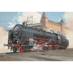 REVELL 1/87 EXPRESS LOCOMOTIVE BR 02 AND TENDER 2-2-T30