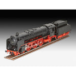REVELL 1/87 EXPRESS LOCOMOTIVE BR 02 AND TENDER 2-2-T30