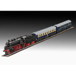 REVELL 1/87 ORIENT EXPRESS - COMPLETE TRAIN SET MODEL KIT