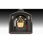 REVELL 1/87 ORIENT EXPRESS - COMPLETE TRAIN SET MODEL KIT