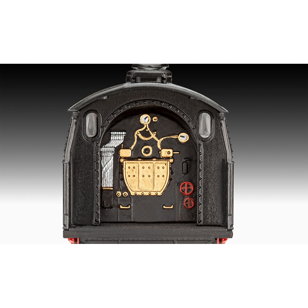 REVELL 1/87 ORIENT EXPRESS - COMPLETE TRAIN SET MODEL KIT