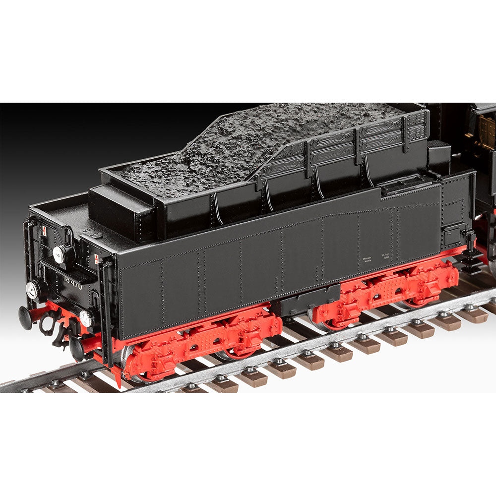 REVELL 1/87 ORIENT EXPRESS - COMPLETE TRAIN SET MODEL KIT