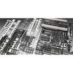 REVELL 1/87 ORIENT EXPRESS - COMPLETE TRAIN SET MODEL KIT