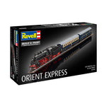 REVELL 1/87 ORIENT EXPRESS - COMPLETE TRAIN SET MODEL KIT
