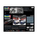 REVELL 1/87 ORIENT EXPRESS - COMPLETE TRAIN SET MODEL KIT