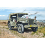 ITALERI 1/35 DODGE WC56 COMMAND CAR