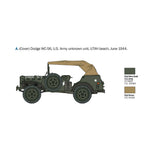 ITALERI 1/35 DODGE WC56 COMMAND CAR