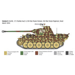 ITALERI 1/35 SD. KFZ. 171 PANTHER AUSF.A