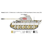 ITALERI 1/35 SD. KFZ. 171 PANTHER AUSF.A