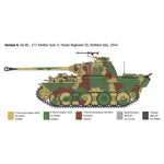 ITALERI 1/35 SD. KFZ. 171 PANTHER AUSF.A
