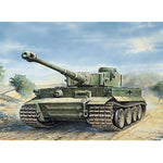ITALERI 1/35 TIGER I   AUSF.E/H1
