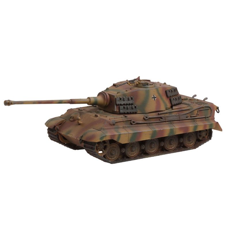 REVELL 1/72 TIGER II AUSF. B