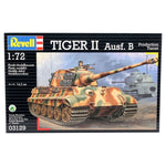 REVELL 1/72 TIGER II AUSF. B