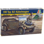 ITALERI 1/35 VW TYPE 82 KUBELWAGEN