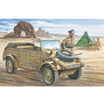 ITALERI 1/35 VW TYPE 82 KUBELWAGEN