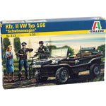 ITALERI 1/35 KFZ. 69 SCHWIMMWAGEN