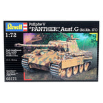 REVELL 1/72 PZKPFW V PANTHER AUSF.G