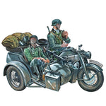 ITALERI 1/35 ZUNDAPP KS750