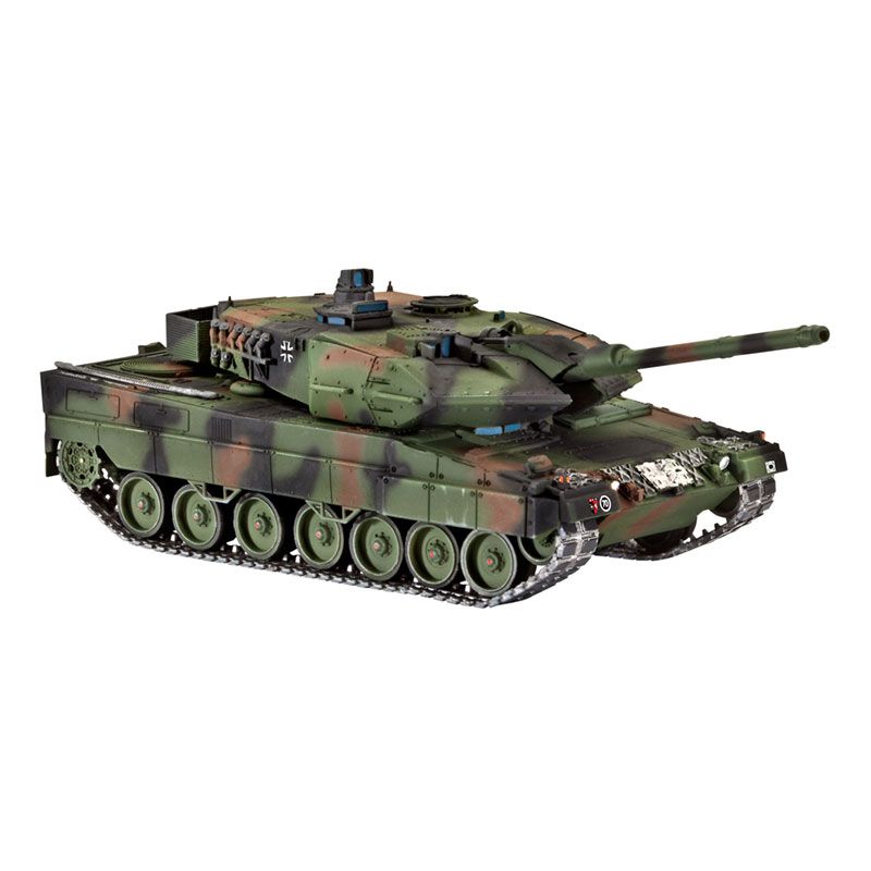 REVELL 1/72 LEOPARD 2 A6/A6M