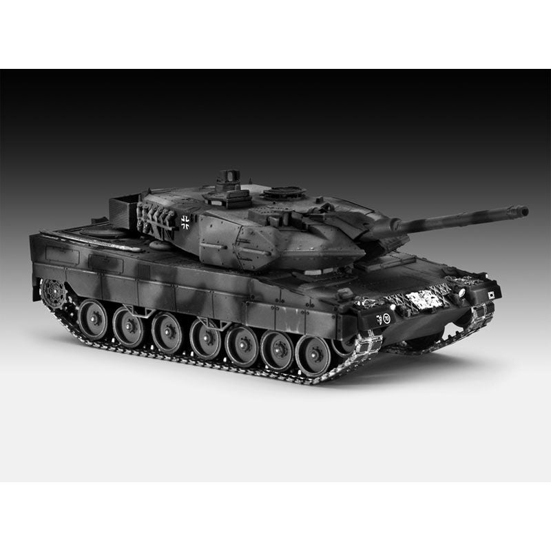 REVELL 1/72 LEOPARD 2 A6/A6M