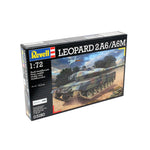 REVELL 1/72 LEOPARD 2 A6/A6M