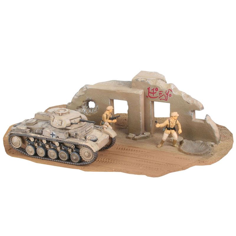 REVELL 1/76 PZKPFW II AUSF. F