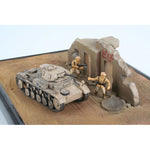 REVELL 1/76 PZKPFW II AUSF. F