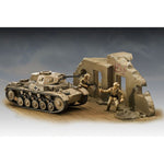 REVELL 1/76 PZKPFW II AUSF. F