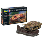 REVELL 1/76 SD.KFZ.173 JAGDPANTHER